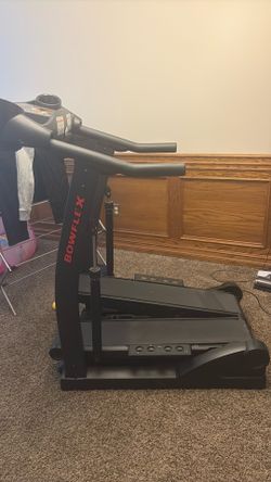 Bow flex Treadclimber