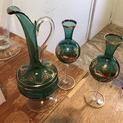 Mira no Decanter Set