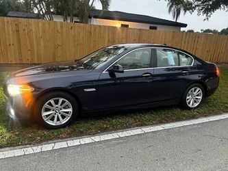 2015 BMW 528i