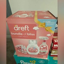 Baby Dreft Bundle Of Bliss 