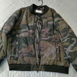 Bomber Jacket Calvin Klein