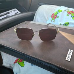 Gucci Glasses, Brand New