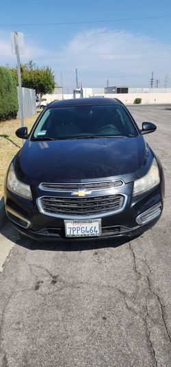 2016 Chevrolet Cruze