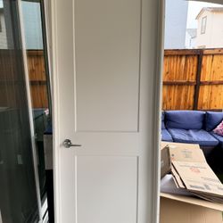 30”x80” Interior Door