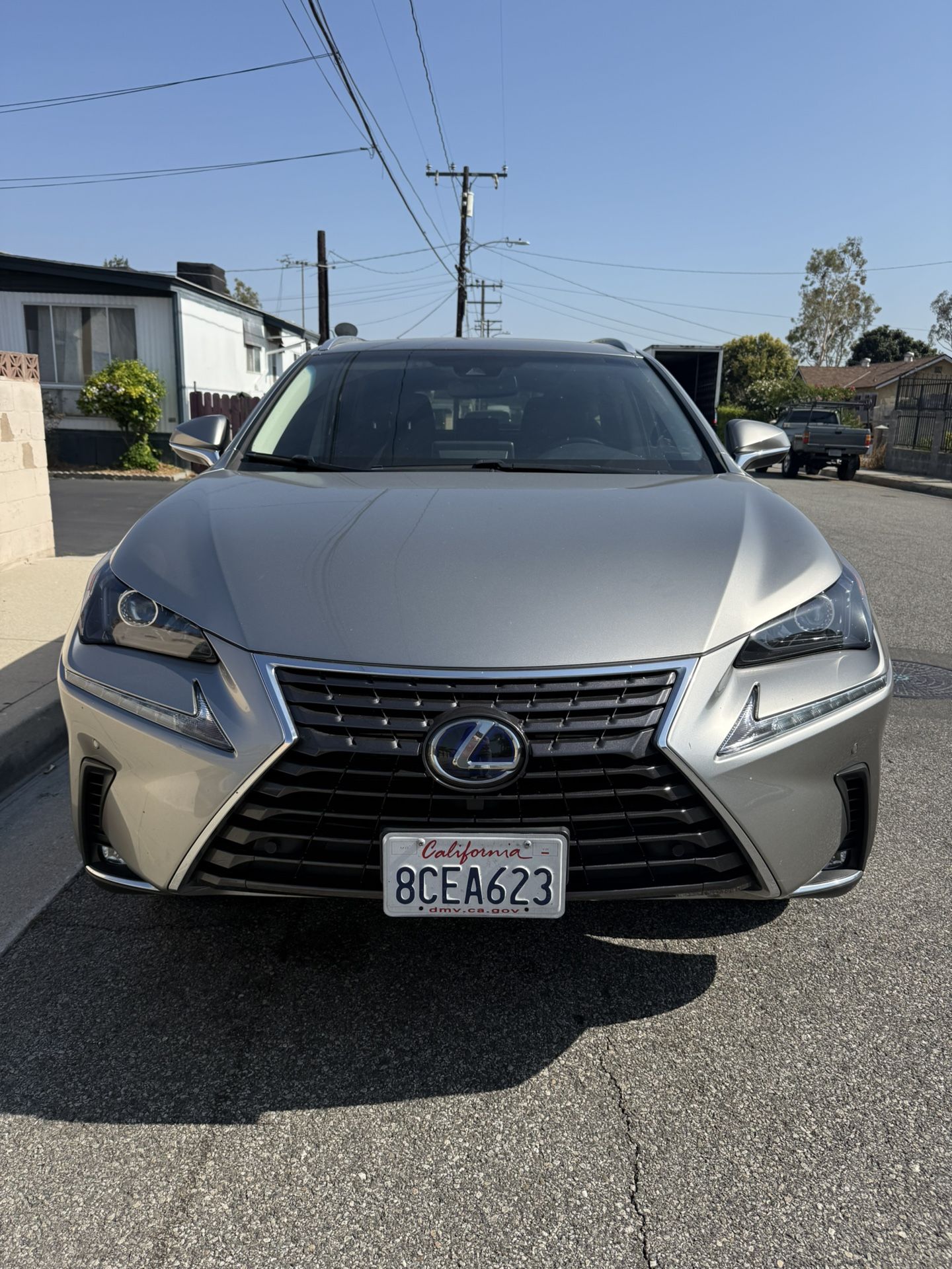 2018 Lexus NX 300h