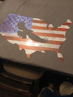 Metal art