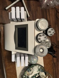 Stomach Weight Loss Machine