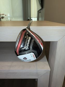 16.5 TaylorMade Aero Burner 3 wood 