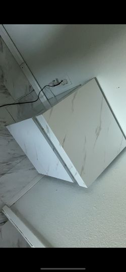 Nightstand or bed-stand table