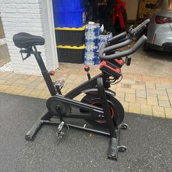 Bowflex C6 Exercise Bike - Great Condition