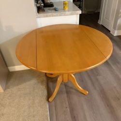 Dining Table Foldable 