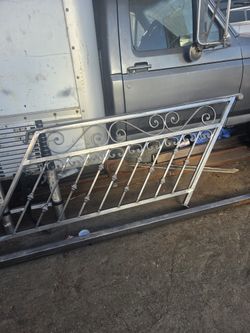 Iron Work
