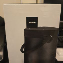 New in box Bose Soundlink Revolve + II