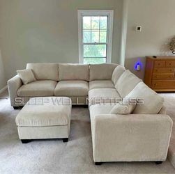 New sectional