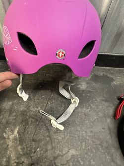 New Schwinn Helemt With Ponytail Slot