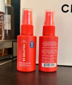 Tower 28 SOS Daily Rescue Facial Spray — 2 available 2fl oz each