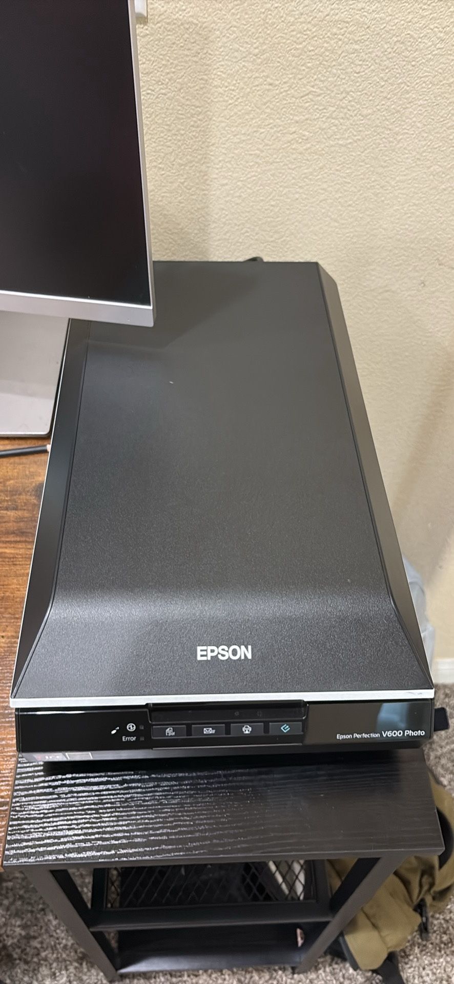 Epson V600 Photo Scanner