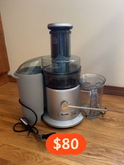 Great Condition Breville Juicer