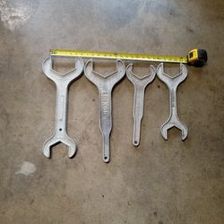 4 Big Wrenches