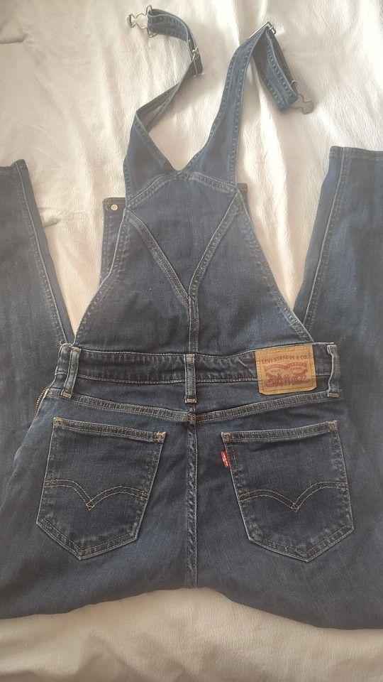 Levi's Overalls