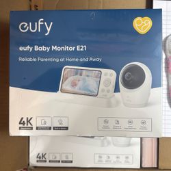 Eufy Baby Monitor E21
