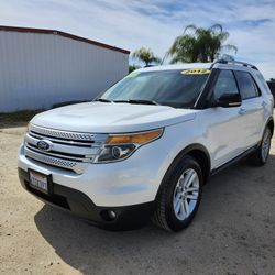 2012 Ford Explorer