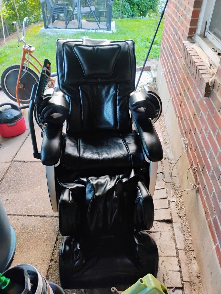 Full Body Massage Chair
