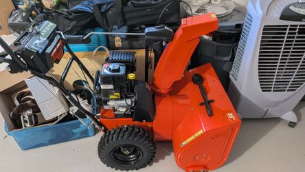 Ariens Snowblower 28"