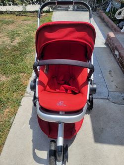 Quinny stroller