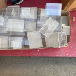 Small Acrylic Boxes