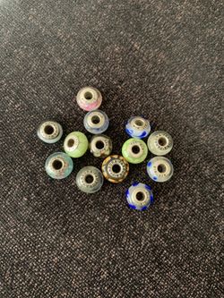 Pandora charms