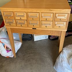 Vintage Chest Drawers (10)