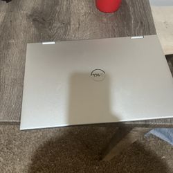 Brand new two and one laptop touchscreen