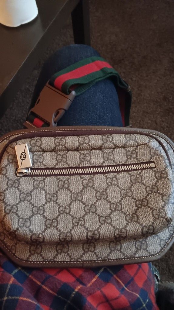 Gucci Fanny Pack