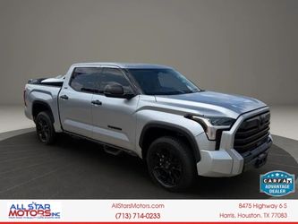 2023 Toyota Tundra CrewMax