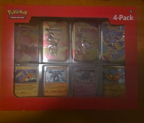 151 mini tins