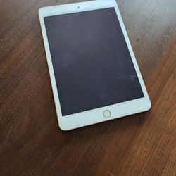 Ipad Mini 3 WiFi + Cellar 