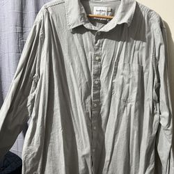 Mens Longsleeve Dress Shirt