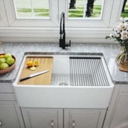 Farmhouse Sink