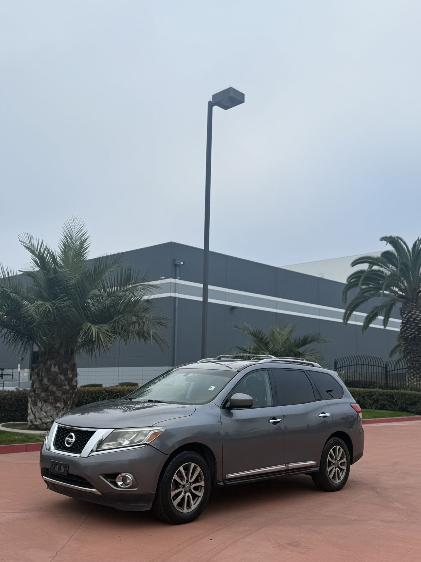 2015 Nissan Pathfinder