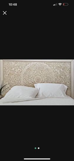 New HEADBOARD For a Full Queen