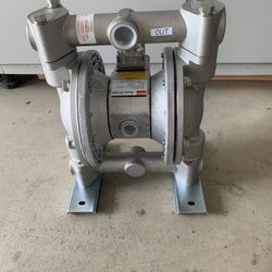 Dayton Diaphragm Pump, New 1 Inch, Model # 6PY55