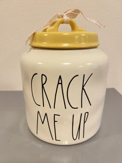 Rae Dunn Easter Canister 