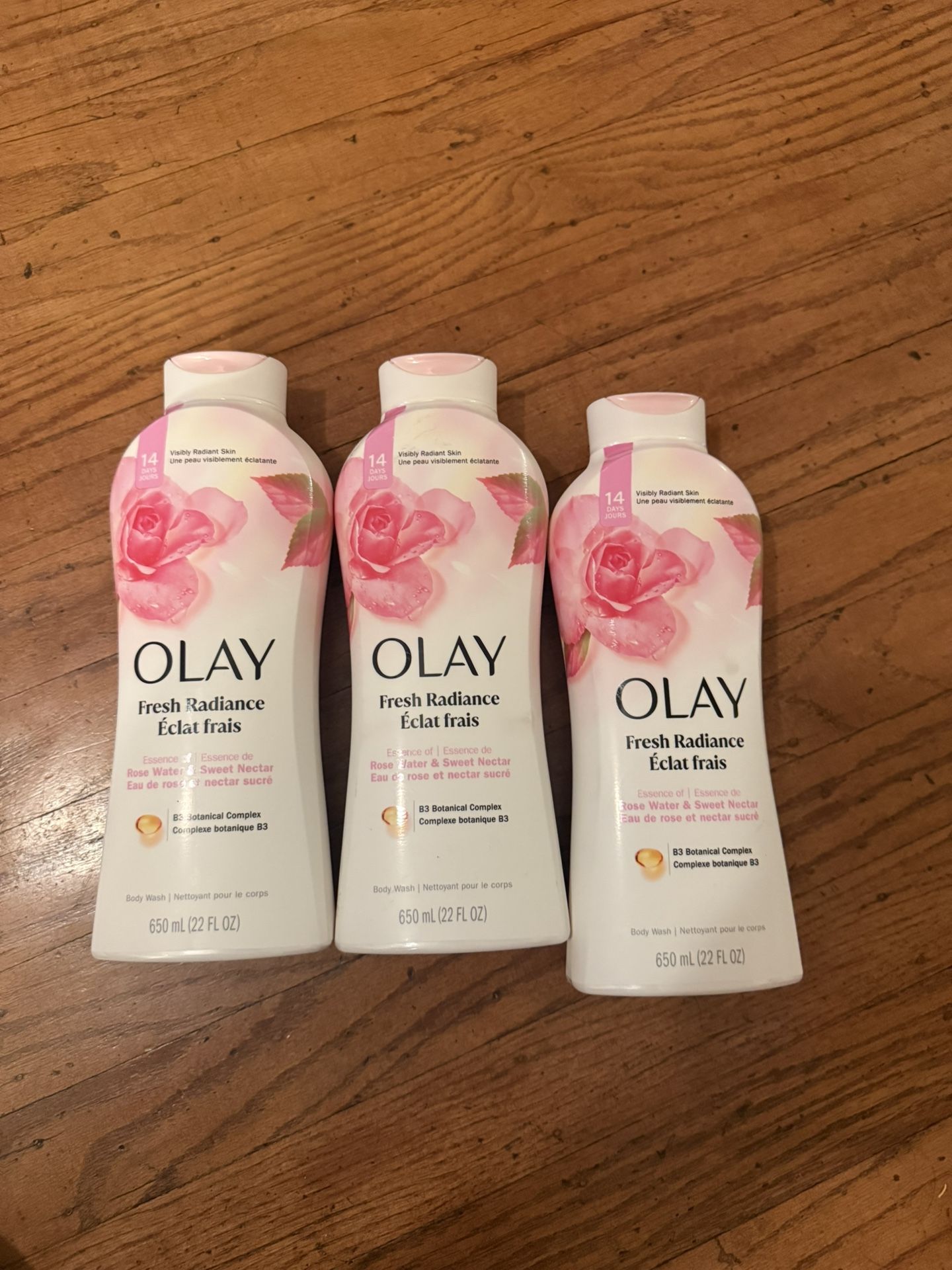Olay Body Wash Bundles