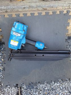 Stan Tech Pneumatic Fraining Nailer