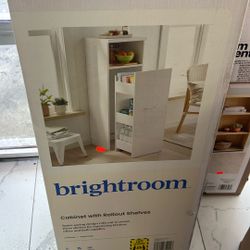 Bright Room Cabinet