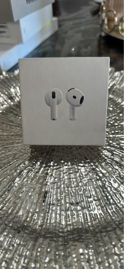 Apple AirPods 4 Generation Active Noise