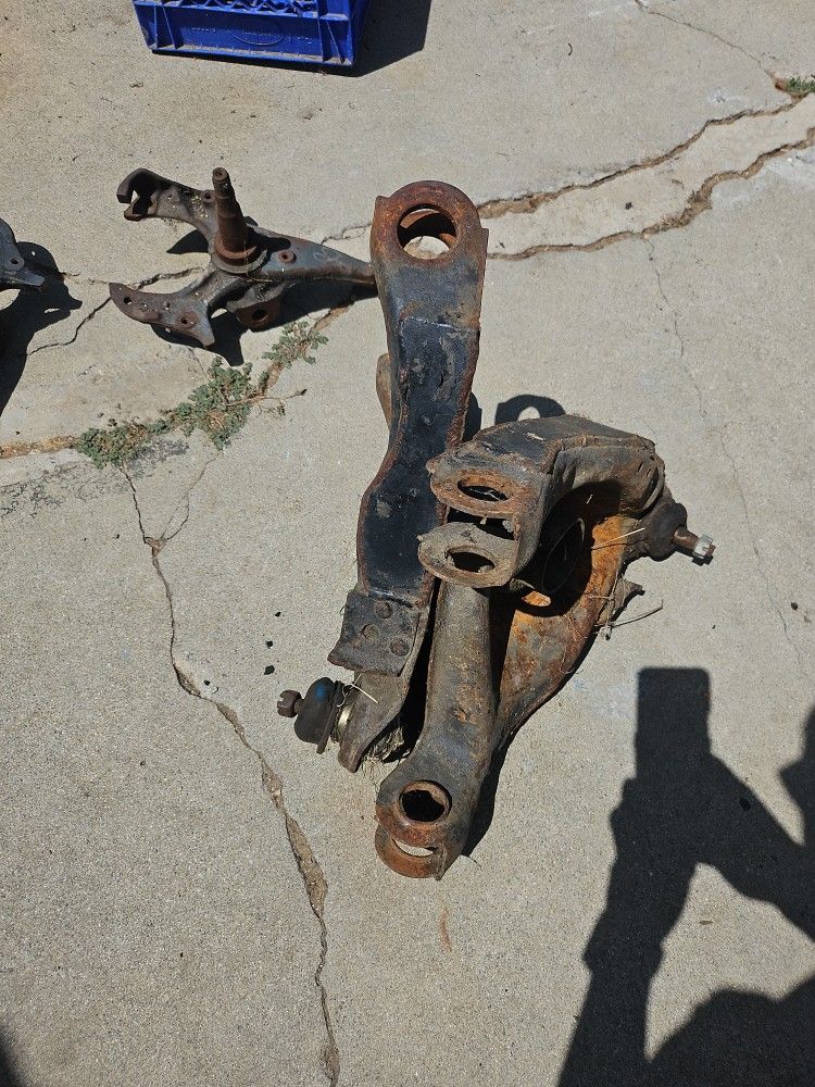 G- Body Parts