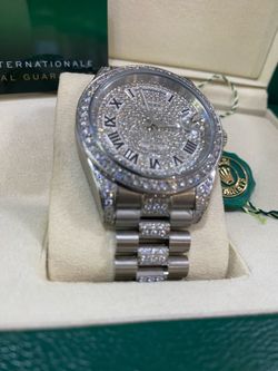 41mm Automatic movement watch