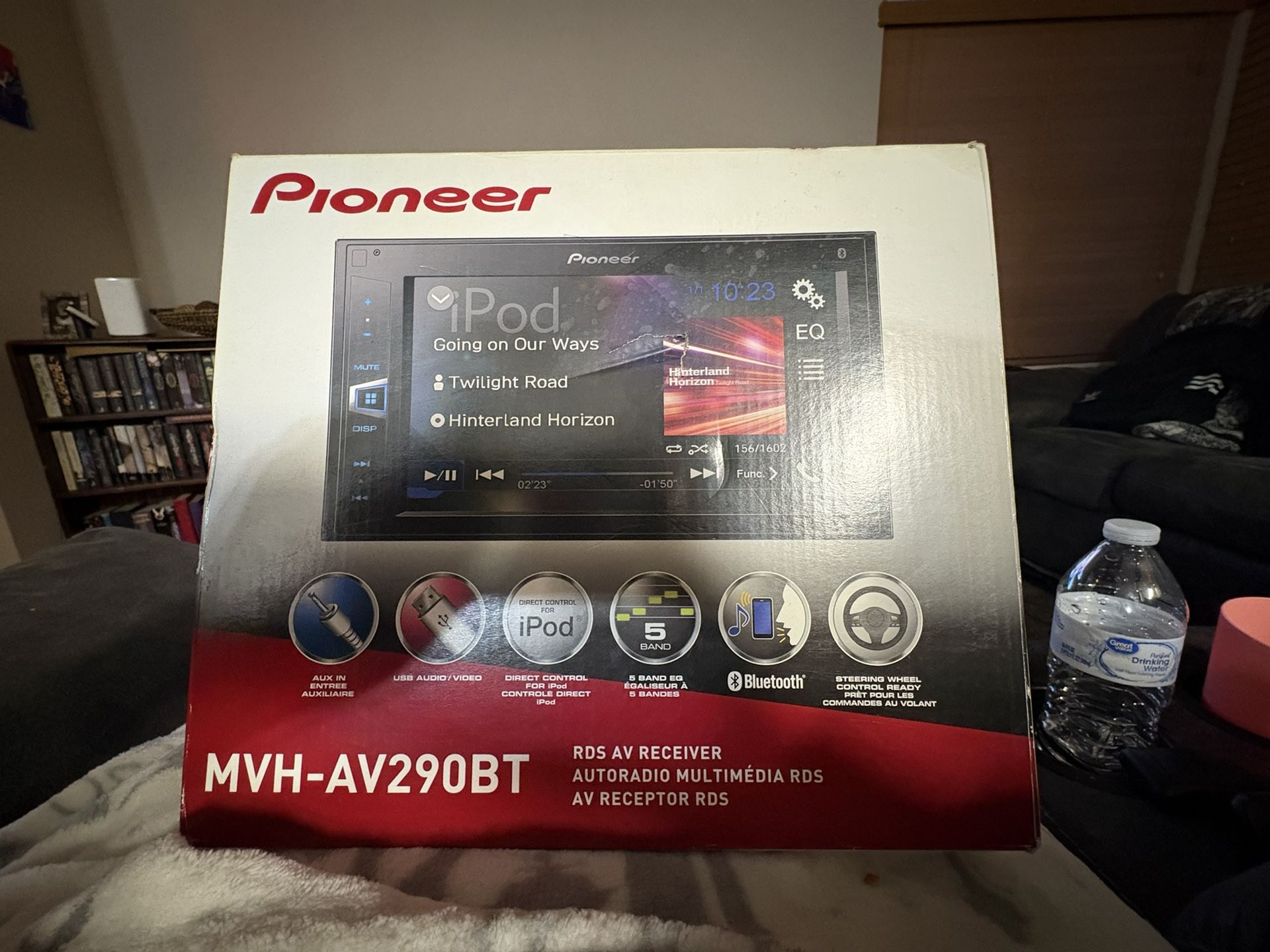 Brand New pioneer Deck